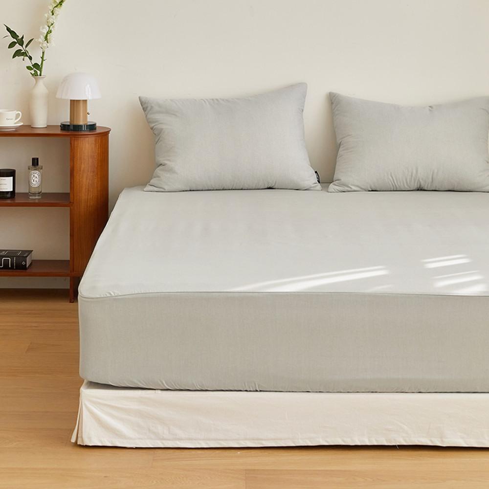 스테이 먼지없는 홑매트리스커버-8컬러(SS/Q)