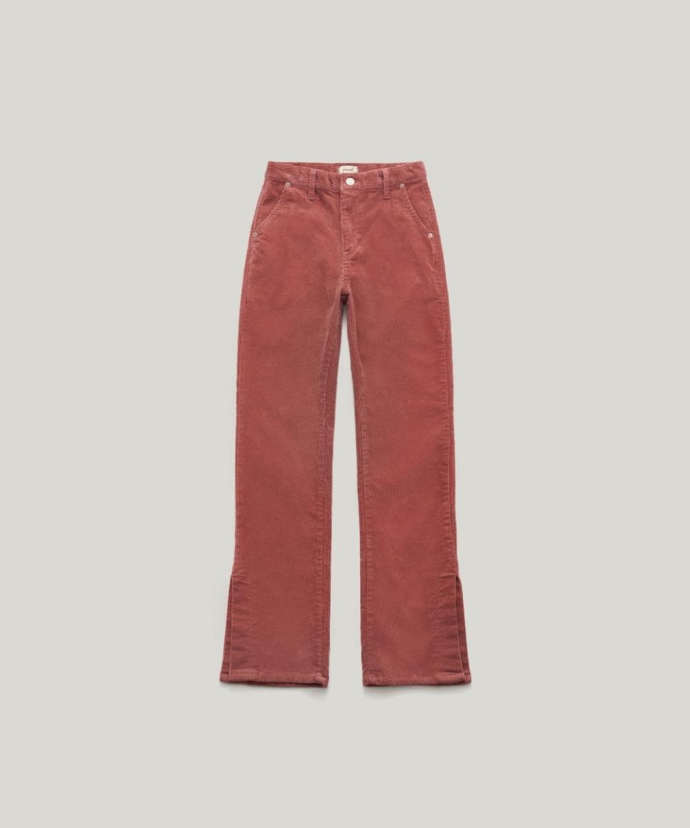 PVIL Abby Corduroy Pants(Pink)