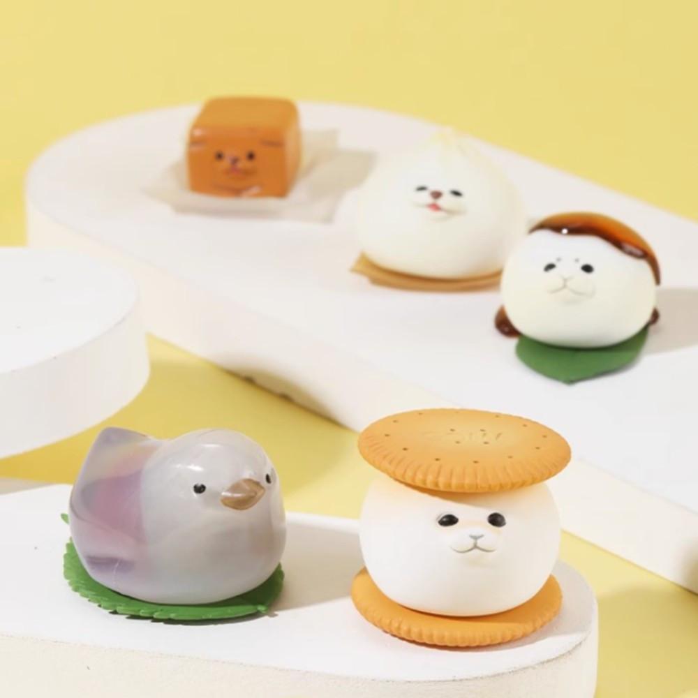 일본 스타스토 귀여운 쿠키 디저트 피규어 여친 선물