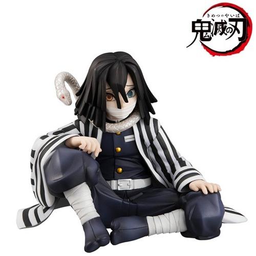 메가하우스 (Mega House) G.E.M. 손바닥 시리즈 귀멸의 칼날 이구로 오바나이 (재판)