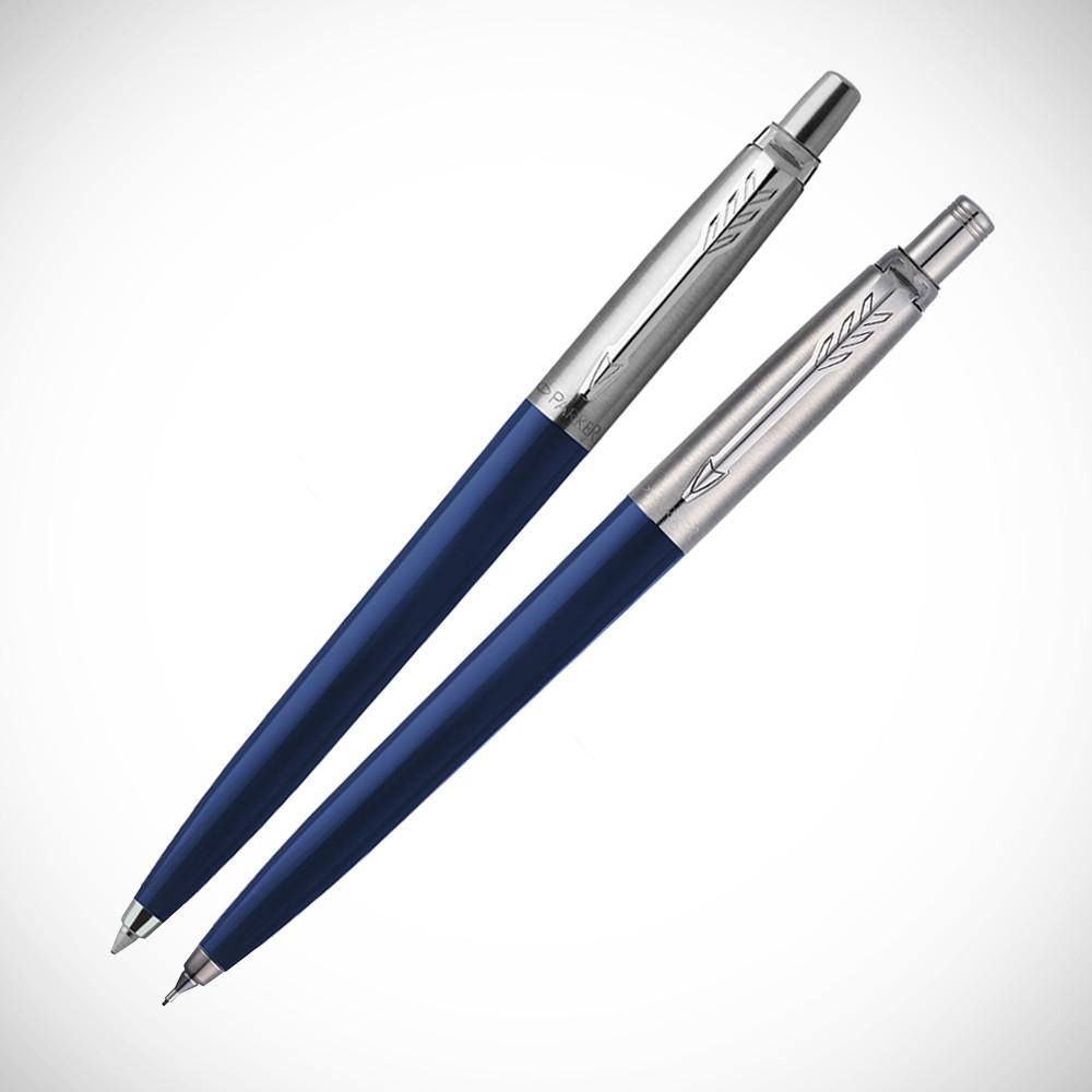 파카 볼펜+샤프 세트 조터 오리지널 블루