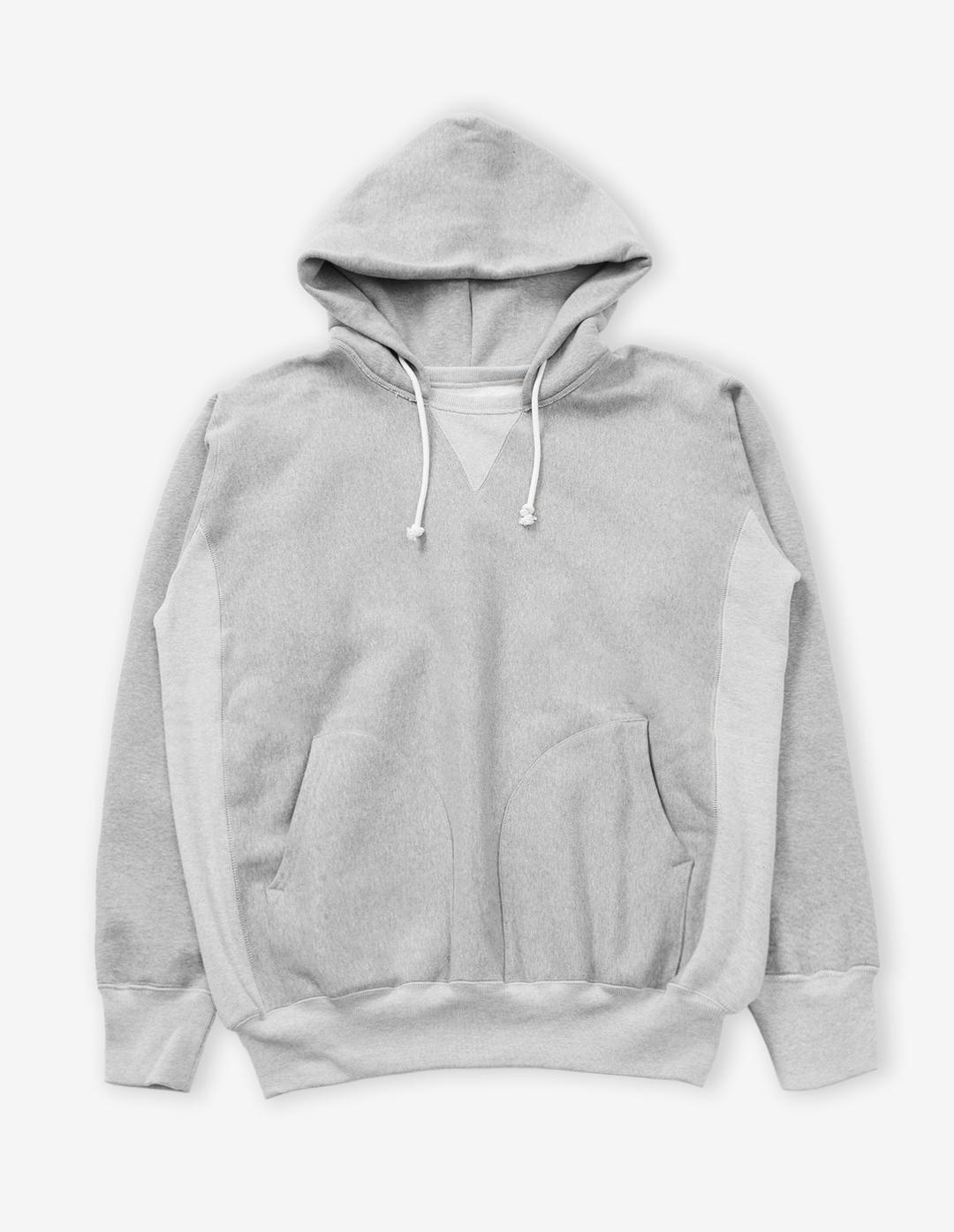 Loop Wheeled Origin Parka (Gray)