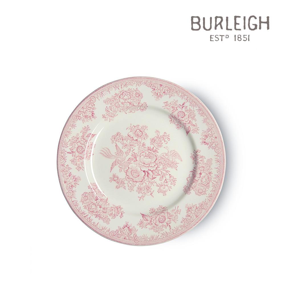 [버얼리] 핑크 아시아틱 페잔트 스몰 플레이트