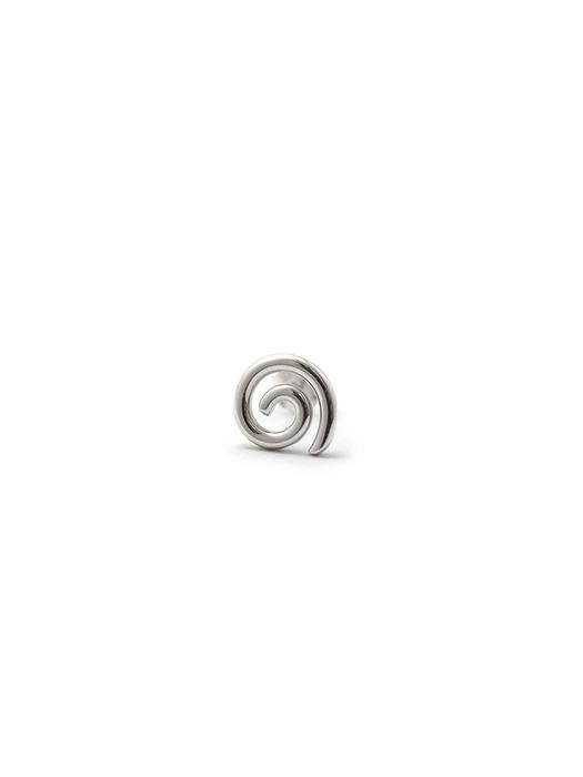 Tree ring earring