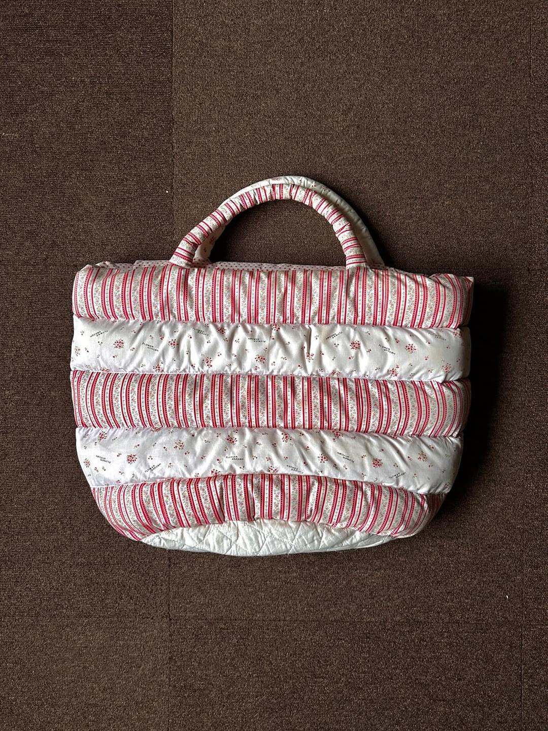 모코모코 빅 퍼프 백 | 후루츠패밀리