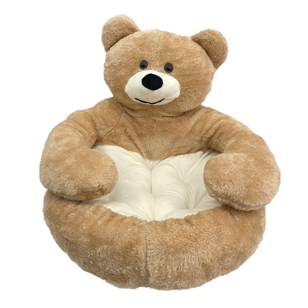 강아지 방석 고양이 곰돌이 마약방석 극세사 쿠션