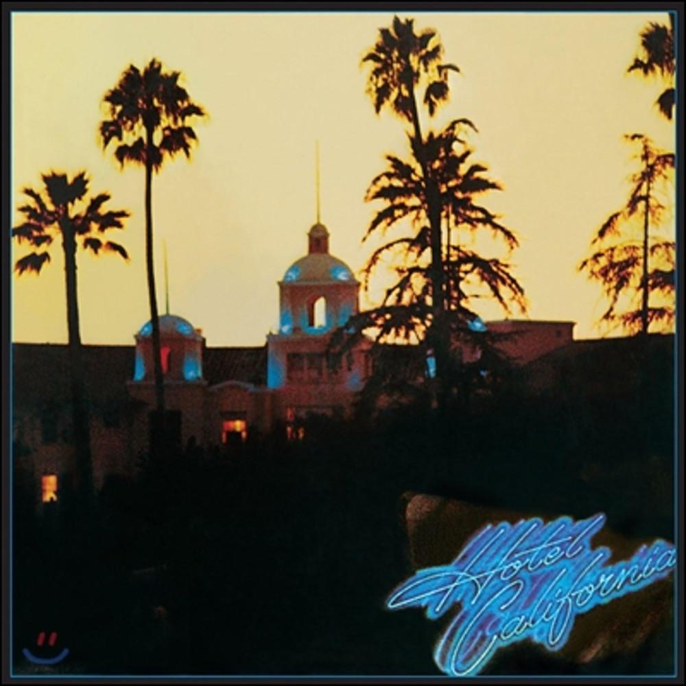 Eagles 이글스 Hotel California 호텔 캘리포니아 LP