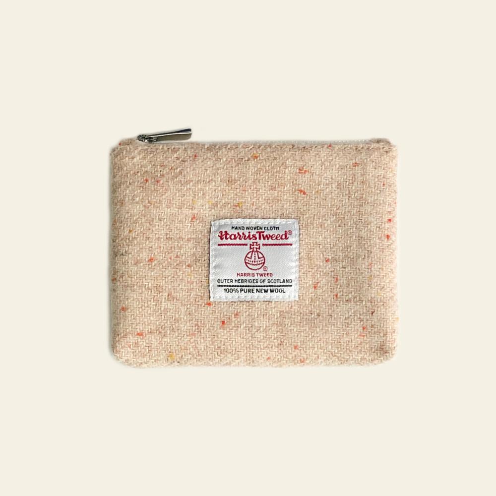 noiv 노이브 해리스 트위드 파우치 Harris Tweed Pouch - 토피넛라떼