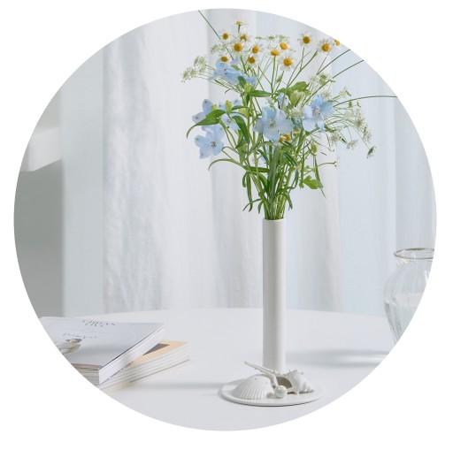 아소토 바다한조각 화병(짧은 버전)