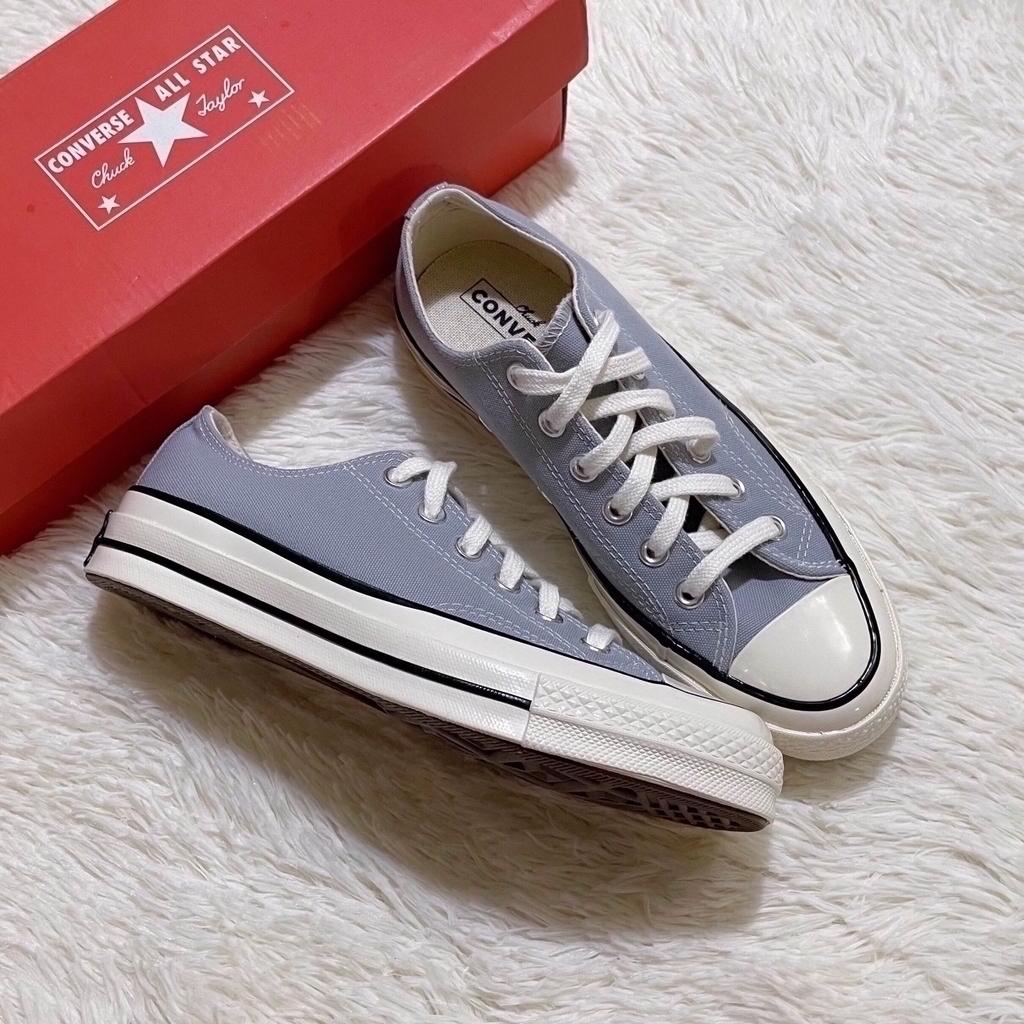 컨버스 척 70 컬러 빈티지 캔버스 울프그레이 170555C