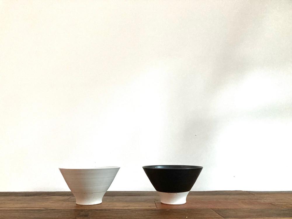 큰 면기[화이트,블랙] , 노승철작가