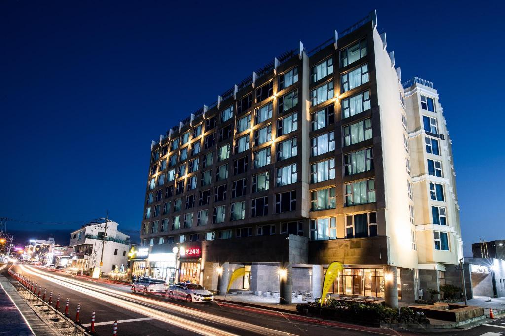 에벤에셀 제주 함덕호텔 (Ebenezer Hotel)