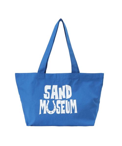 SAND COTTON BAG [French Blue]