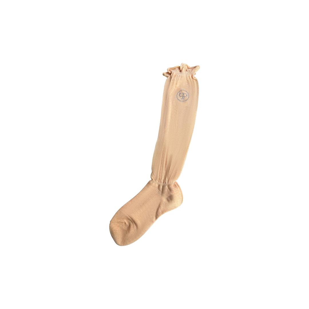 CP LOOSE SOCKS(ORANGE)