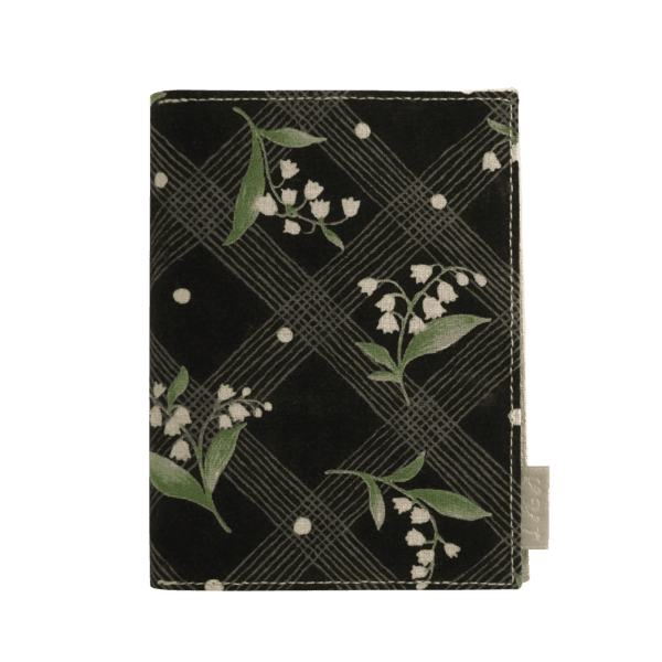 Passport Wallet - Liliy of the Valley
