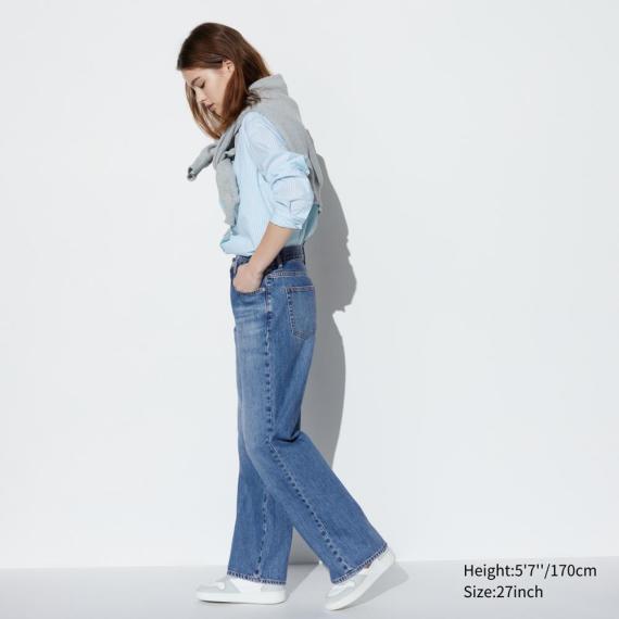와이드스트레이트진