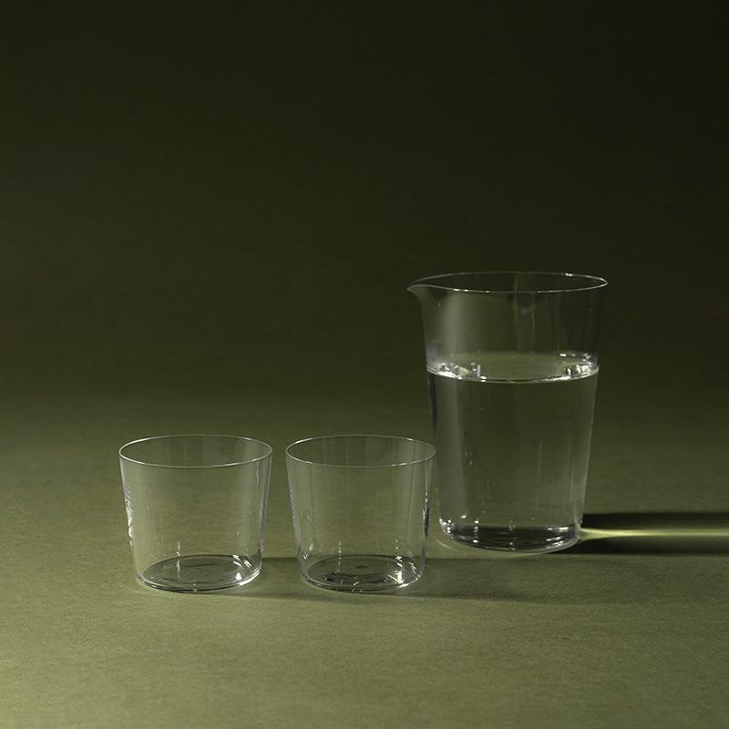 [Set] KARUTA Jug & Cup 2p