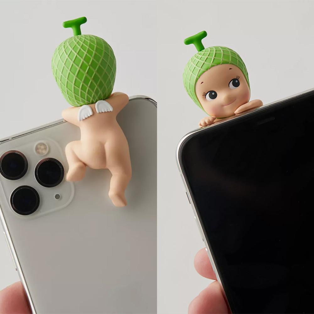 소니엔젤 하베스트 휴대폰 피규어 아이폰 장식 블라인드 박스 히퍼스