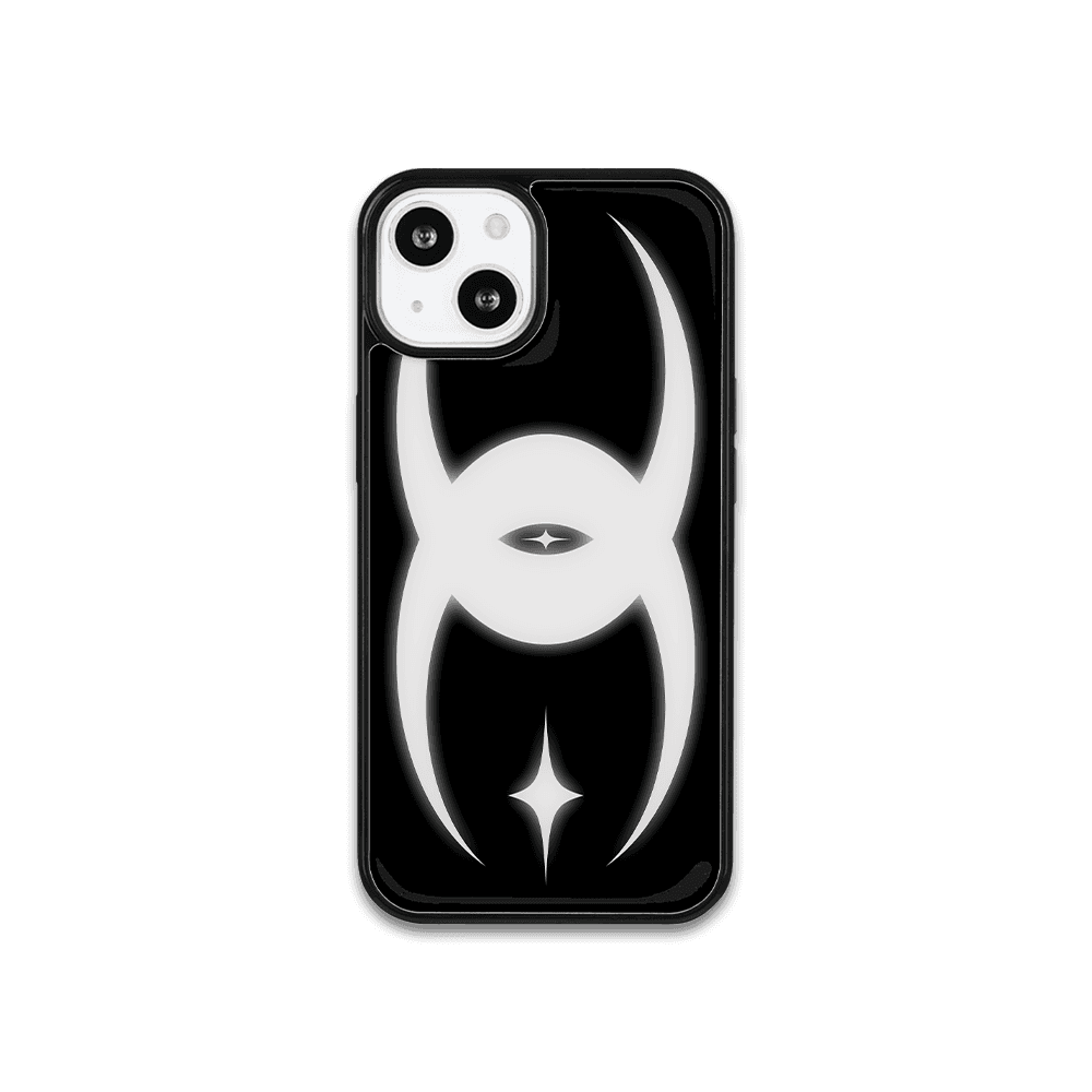 Y2K holic 에폭시 범퍼 케이스