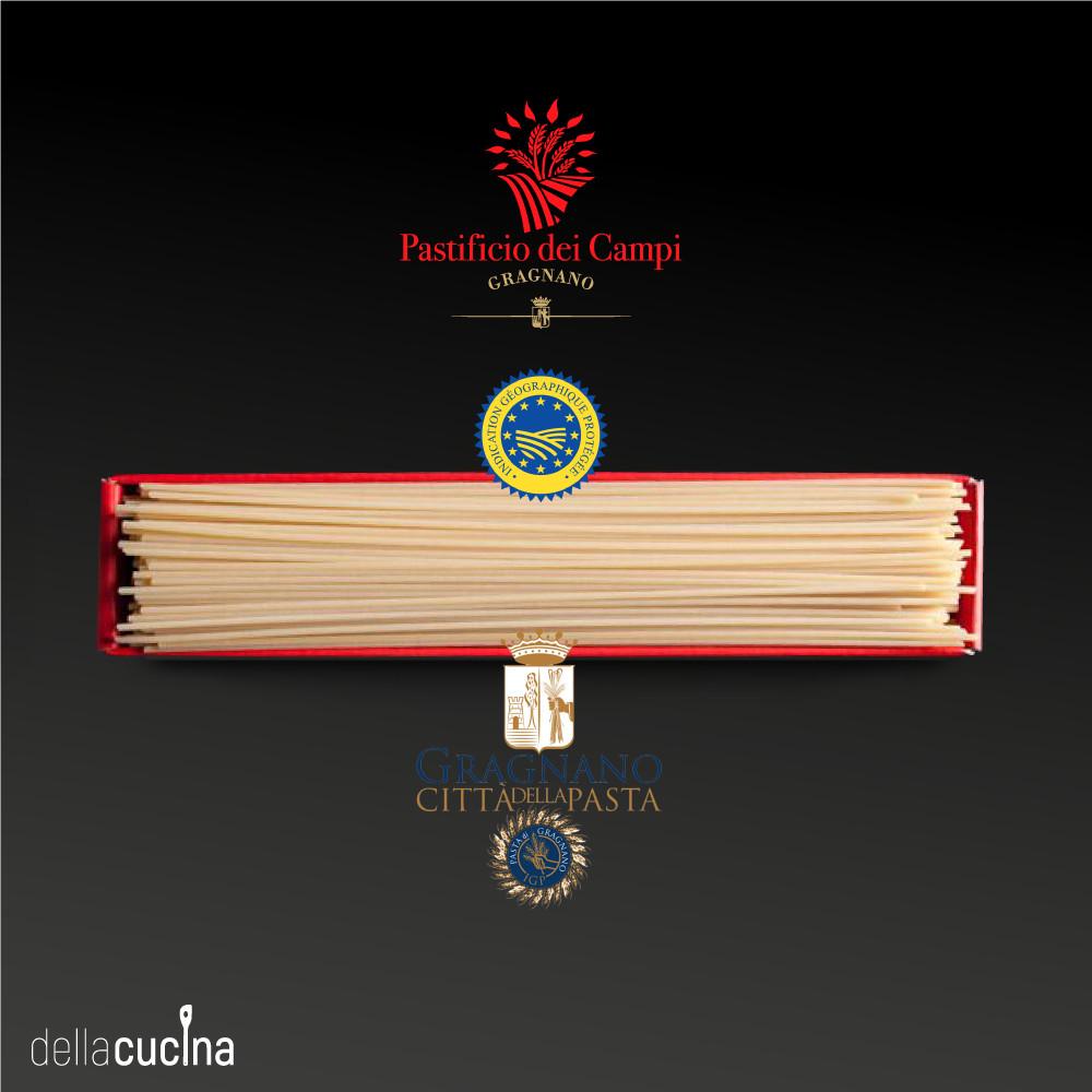 프리미엄 IGP 그라냐노 스파게티 500g Pastificio dei Campi