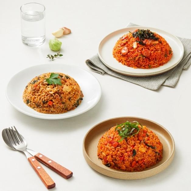 [작심닭] 볶음밥 5종 10팩