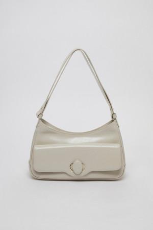 Oval room bag(Cream)