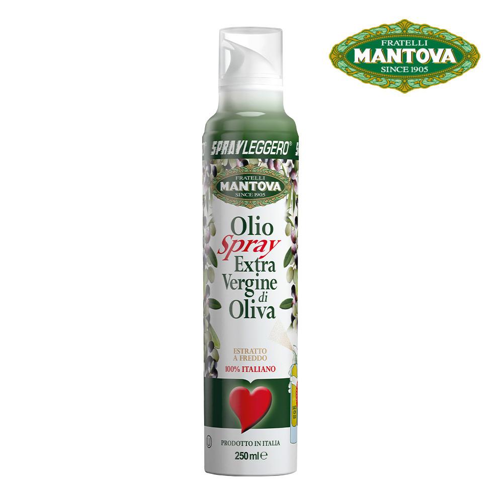 만토바 엑스트라버진 오리지널 올리브 오일 스프레이 250ml