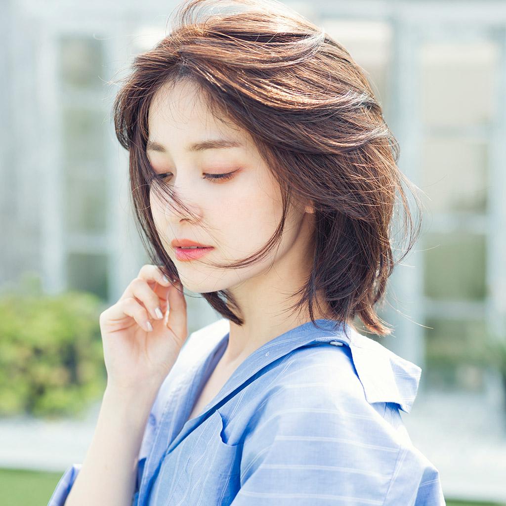 [수제 통가발] 엔젤스 청순 보브