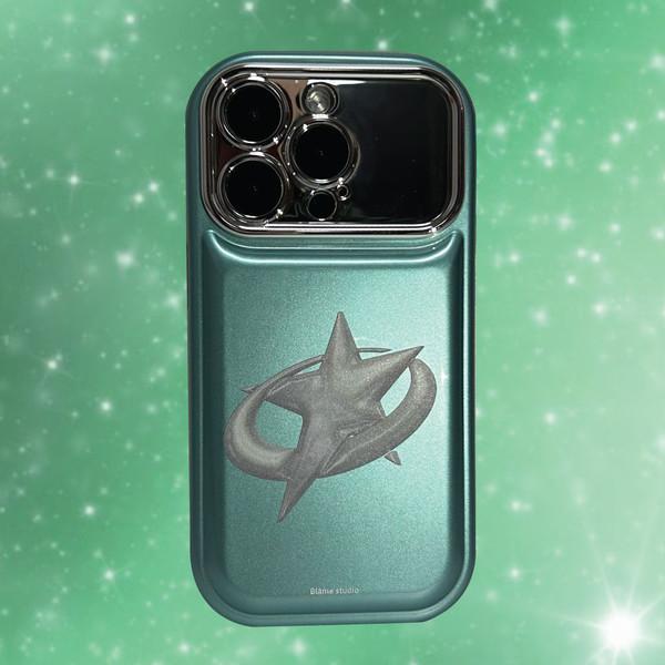 Metal Mint star Case