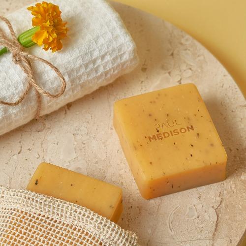 폴메디슨 시그니처 카렌듈라 비누