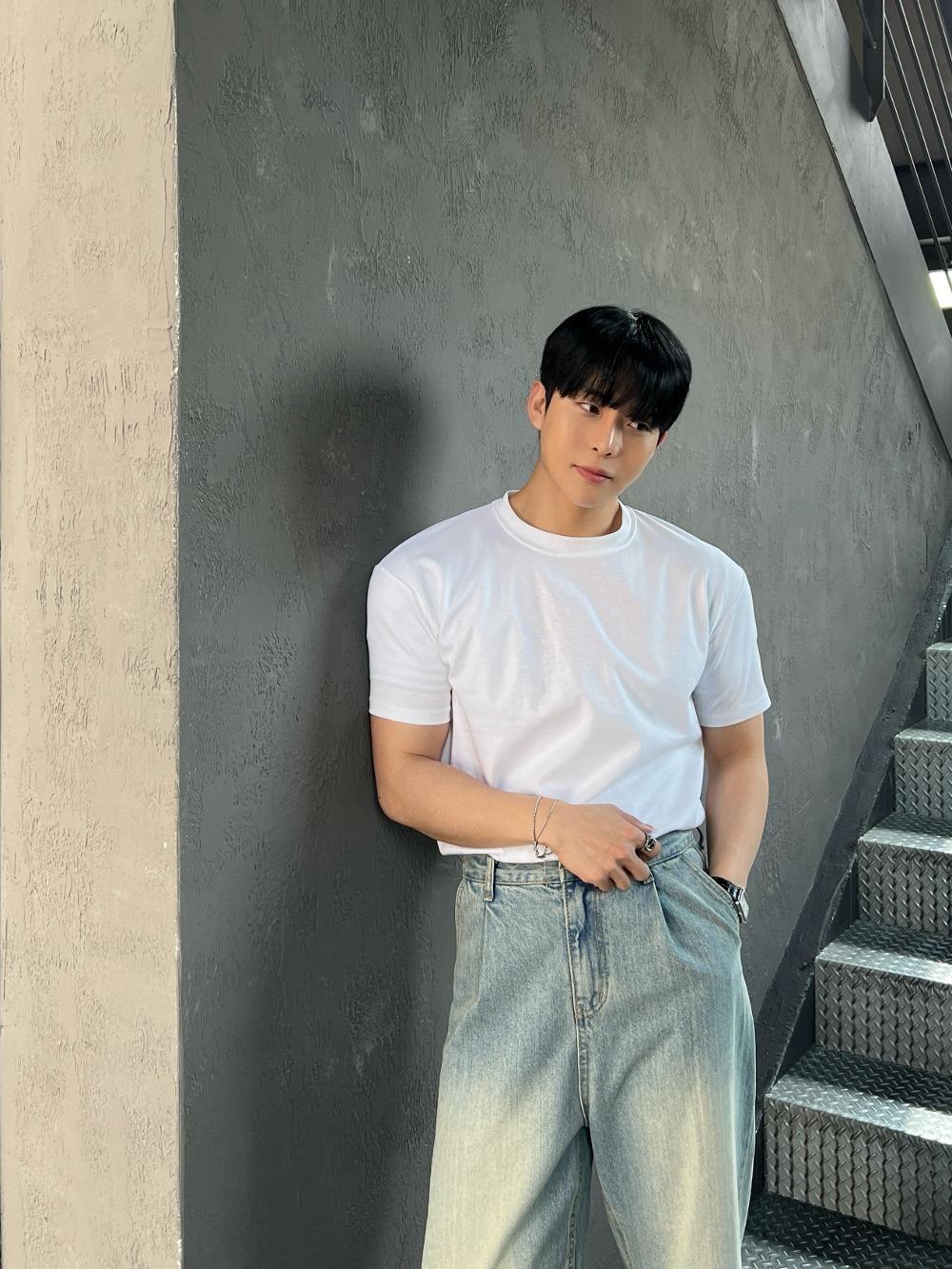 웨이 연청틴 데님