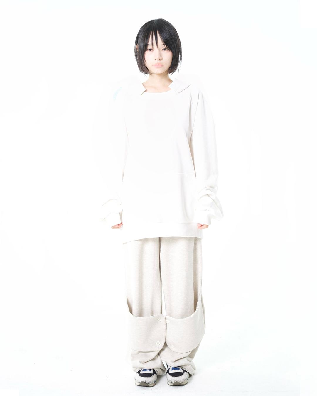 Band Sweatpants Melange