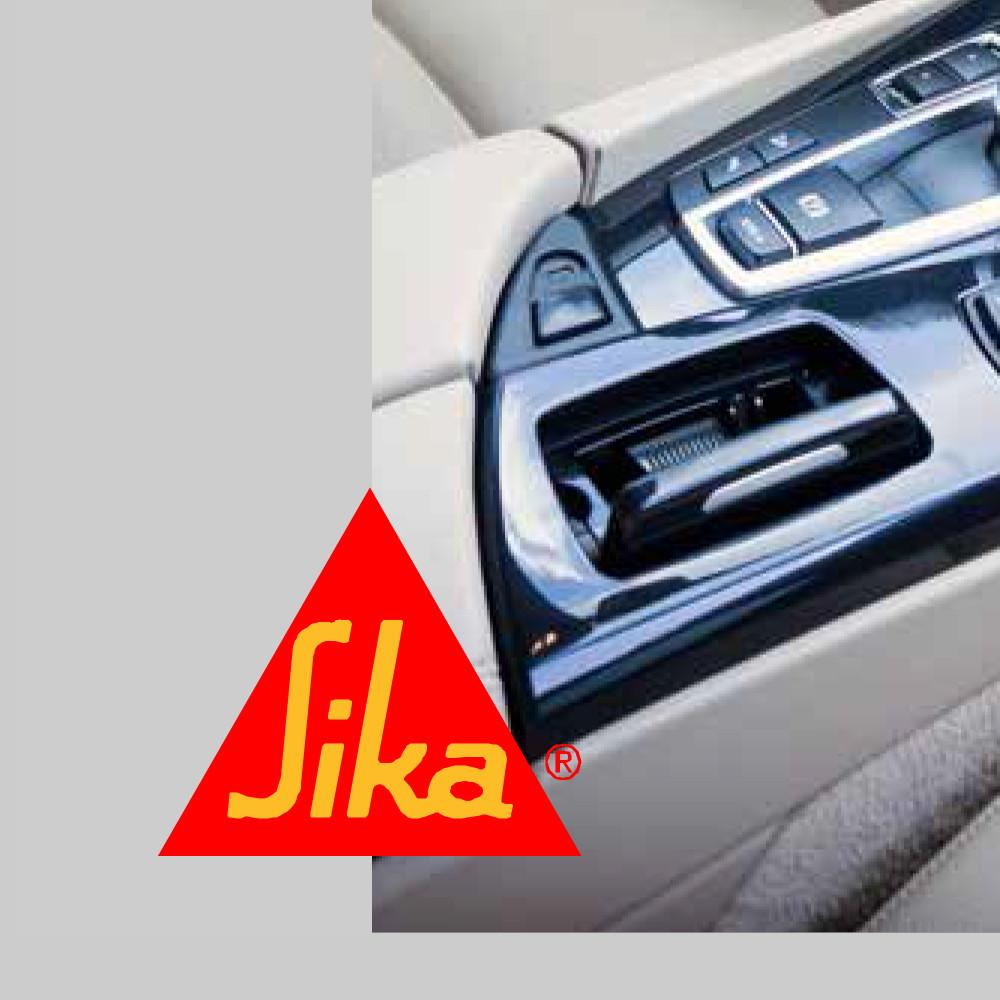 자동차 전용 본드 시카 카인테리어 전용 본드 입니다. sika Sense-4651 ,Therm-4250 20kg(경화제포함)