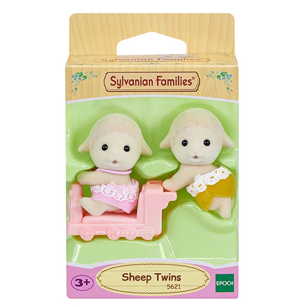 실바니안 패밀리 공식 5621 양 쌍둥이