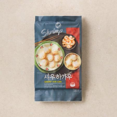 이런 상품 어때요? 새우하카우 225 g