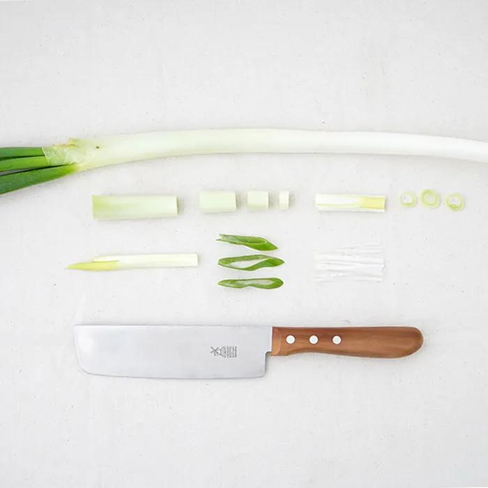 나키리 나이프_자두나무