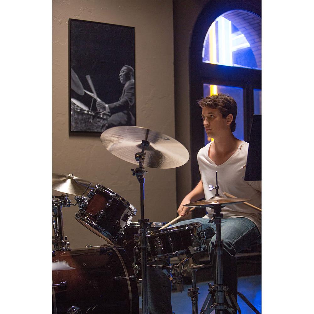 TSP-617 위플래쉬 대형 영화 포스터 A3 노텍스트