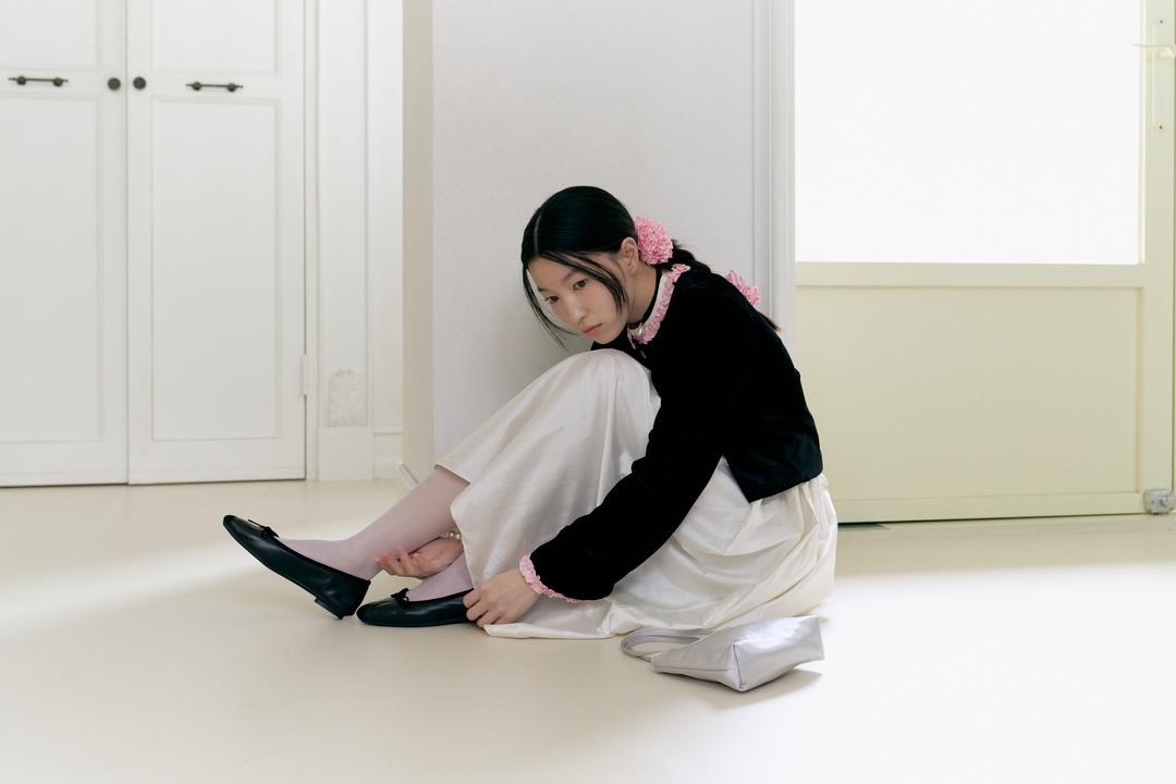 Harmony - Noir (Cuir)