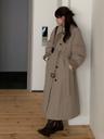 트렌치 롱 패딩 코트 NEP5WH904_46