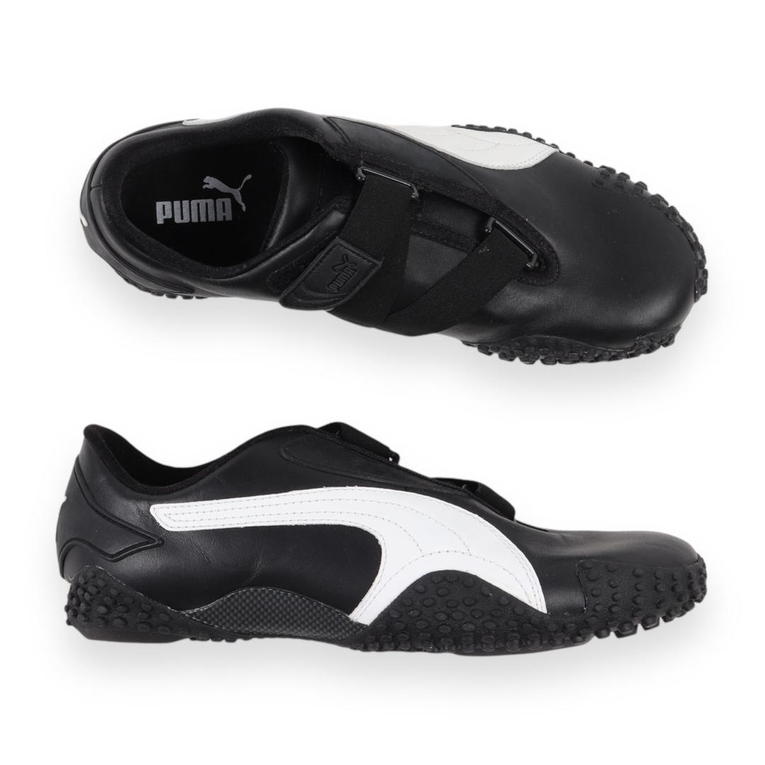 Puma mostro leather sneakers online