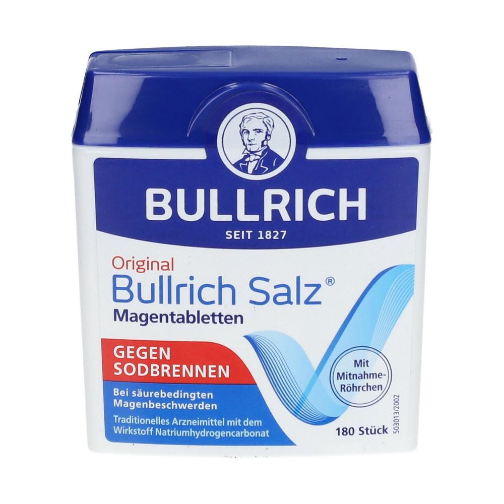 독일 불리히 속쓰림 완화 소금