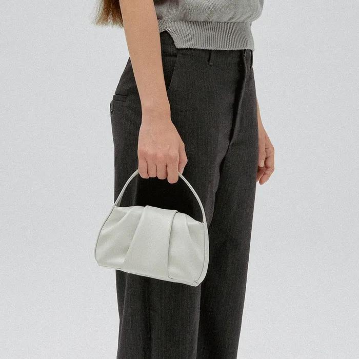 FANTINE BAG (MISTY WHITE)