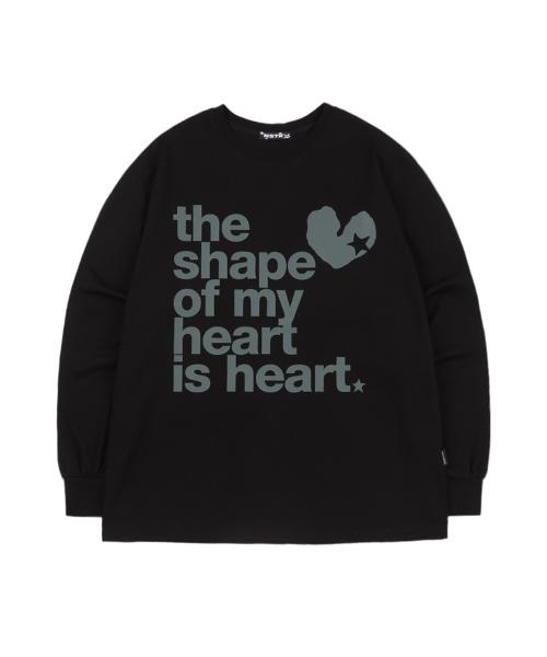 Affection Longsleeve (Black)_K24ZB761