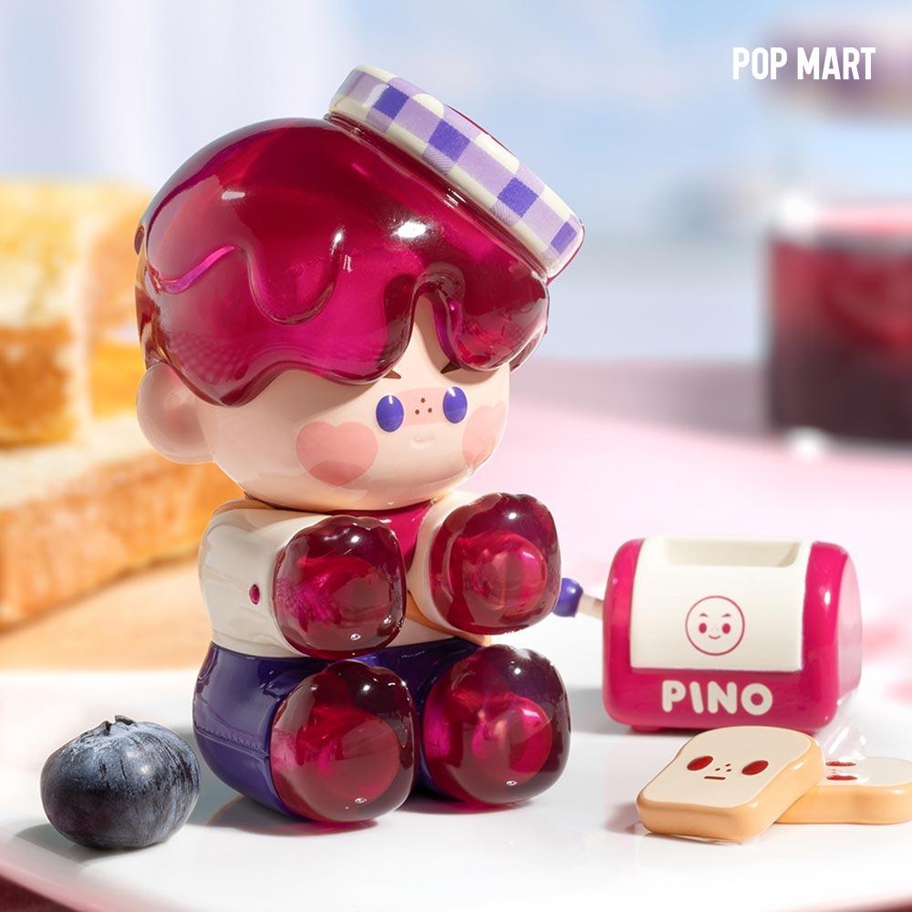 PINO JELLY 피노젤리 베리잼 블리스터