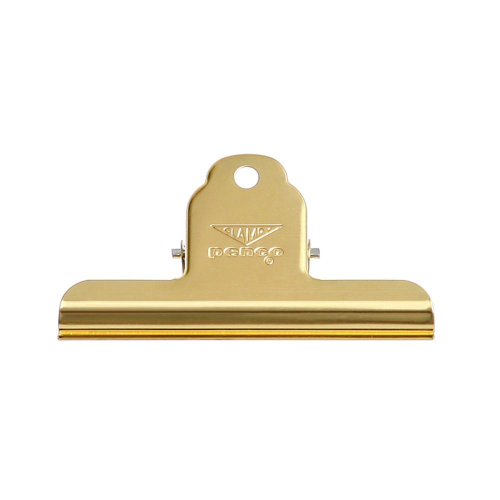 [PENCO] CLAMPY CLIP M - GOLD / 펜코