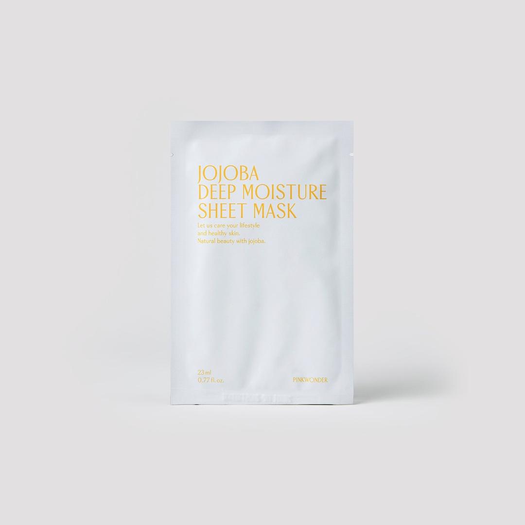 호호바 딥 모이스춰 시트 마스크