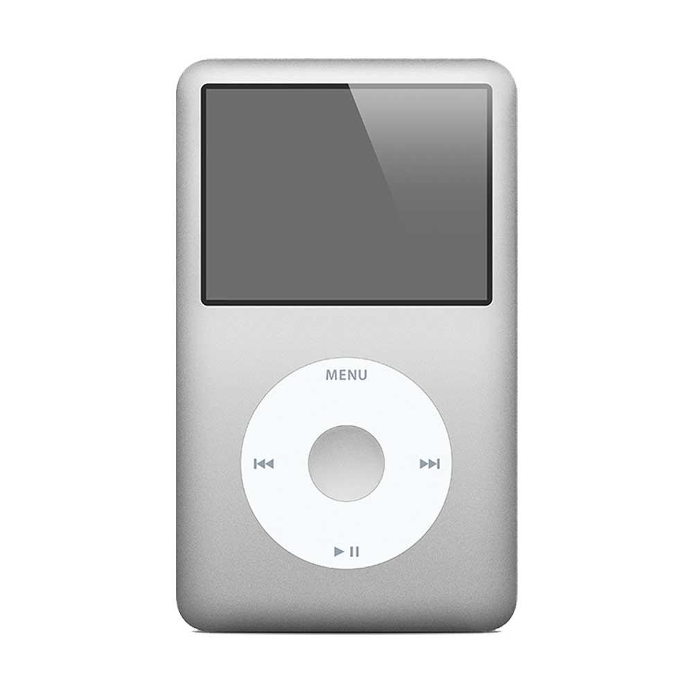 아이팟 클래식 7세대 160GB 256GB A1238 실버 블랙