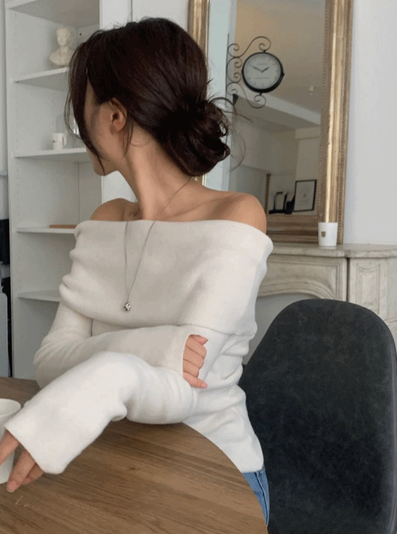 Moss Knit (4color) [4-5일 소요]