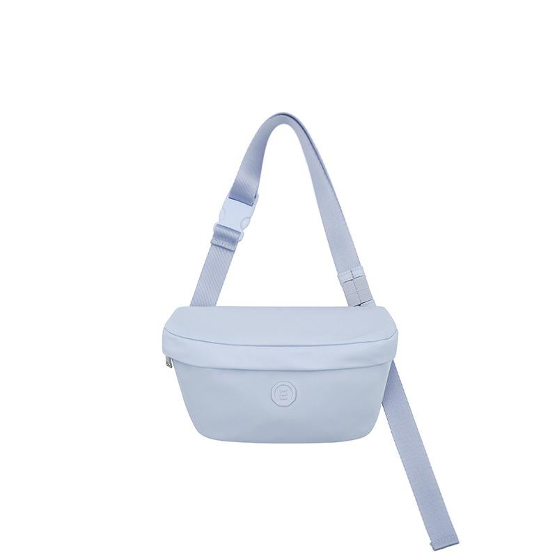 clo waist mini - blue bell