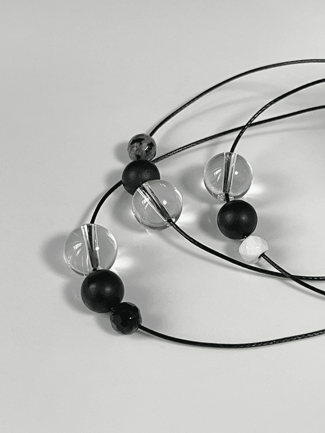 니로 HANii NECKLACE #66 - 위시버킷